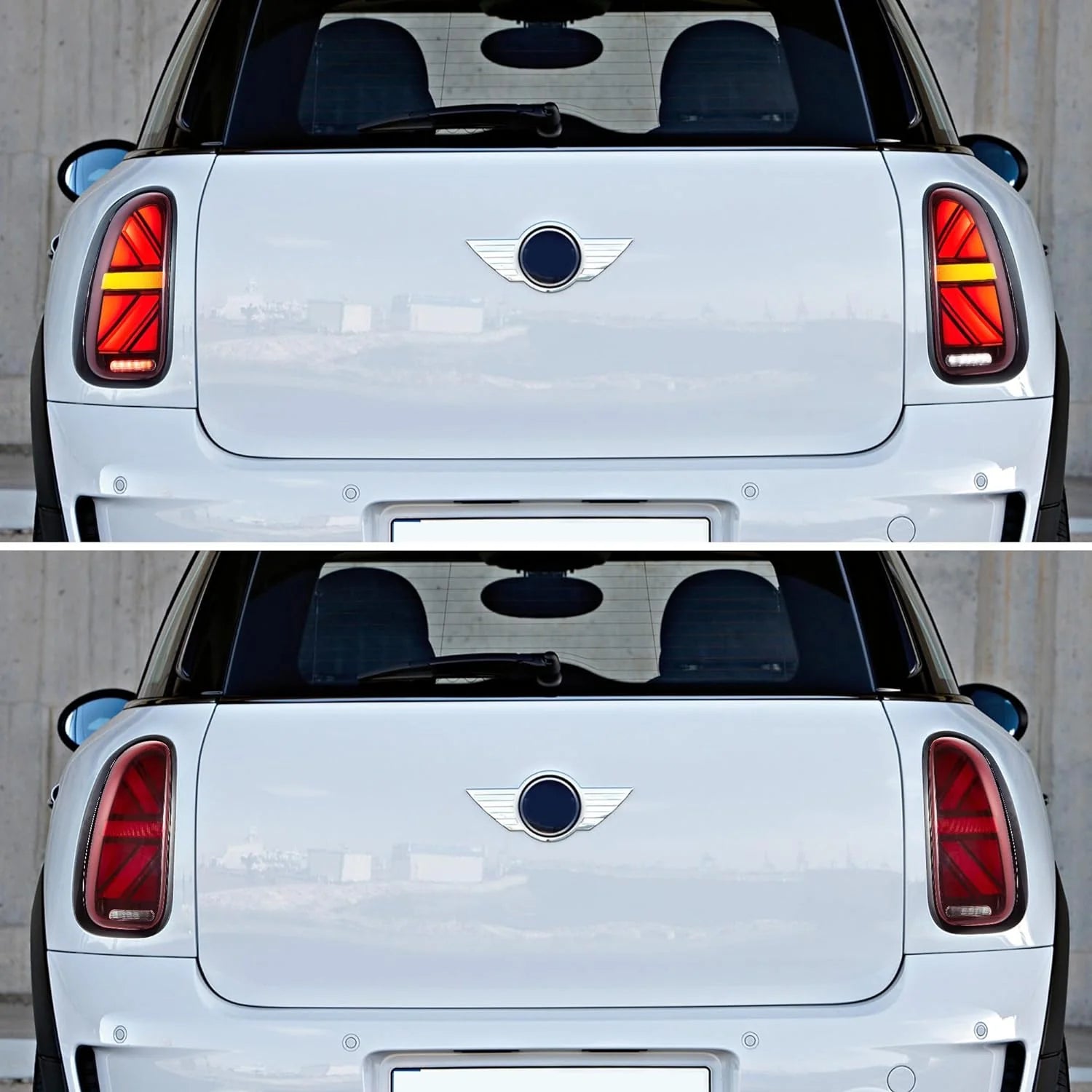 BMW Mini Countryman (R60) V2 Union Jack LED Taillights 2010-2016