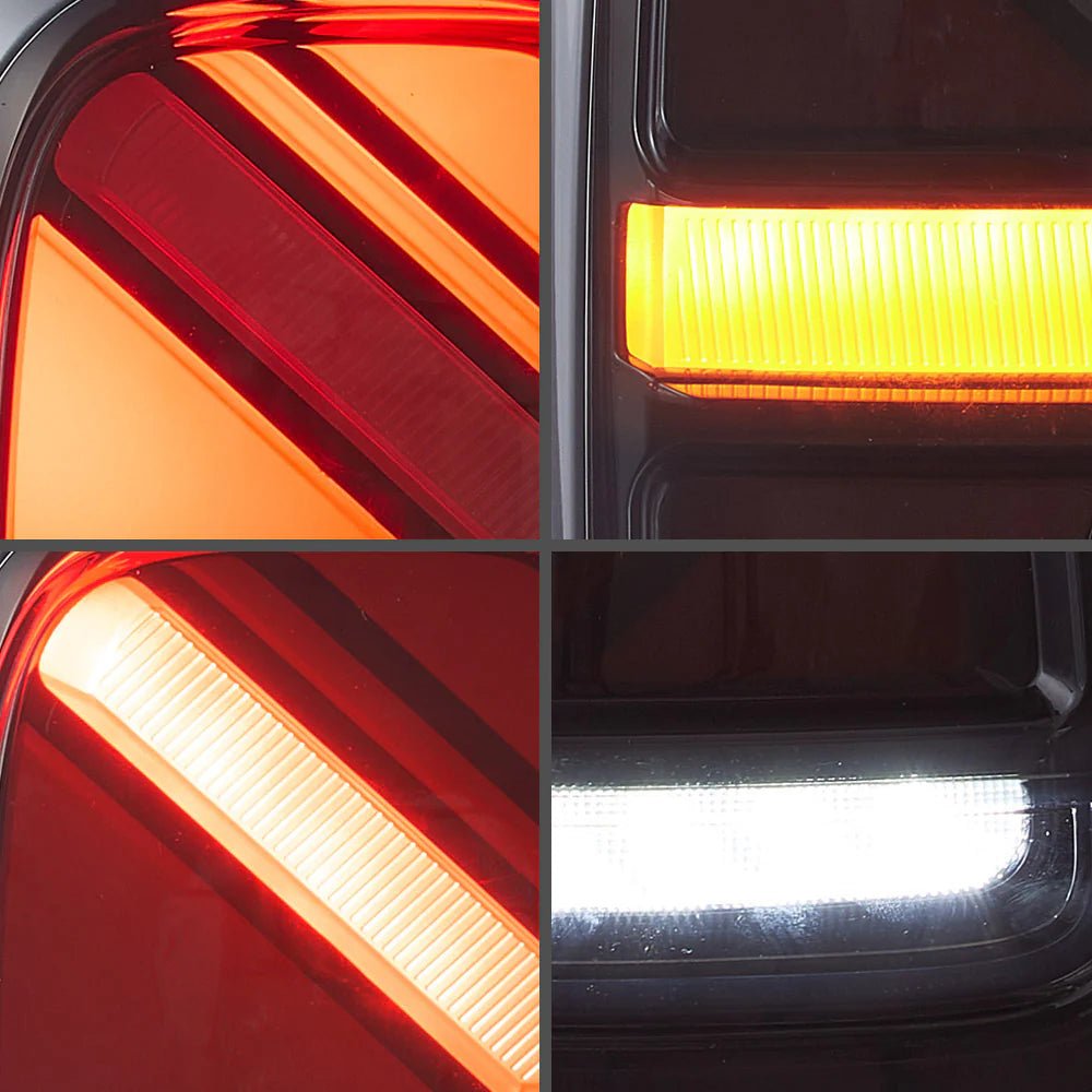 BMW Mini Countryman F60 LED Taillights 2017 - 2023