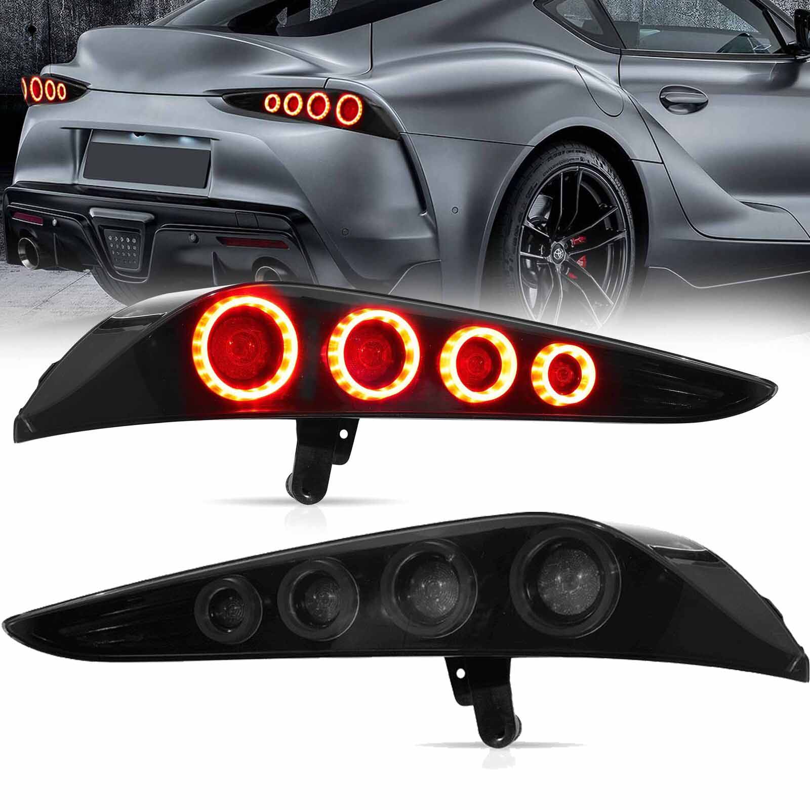 Toyota GR Supra A90/A91 LED Taillights 2019 - 2024