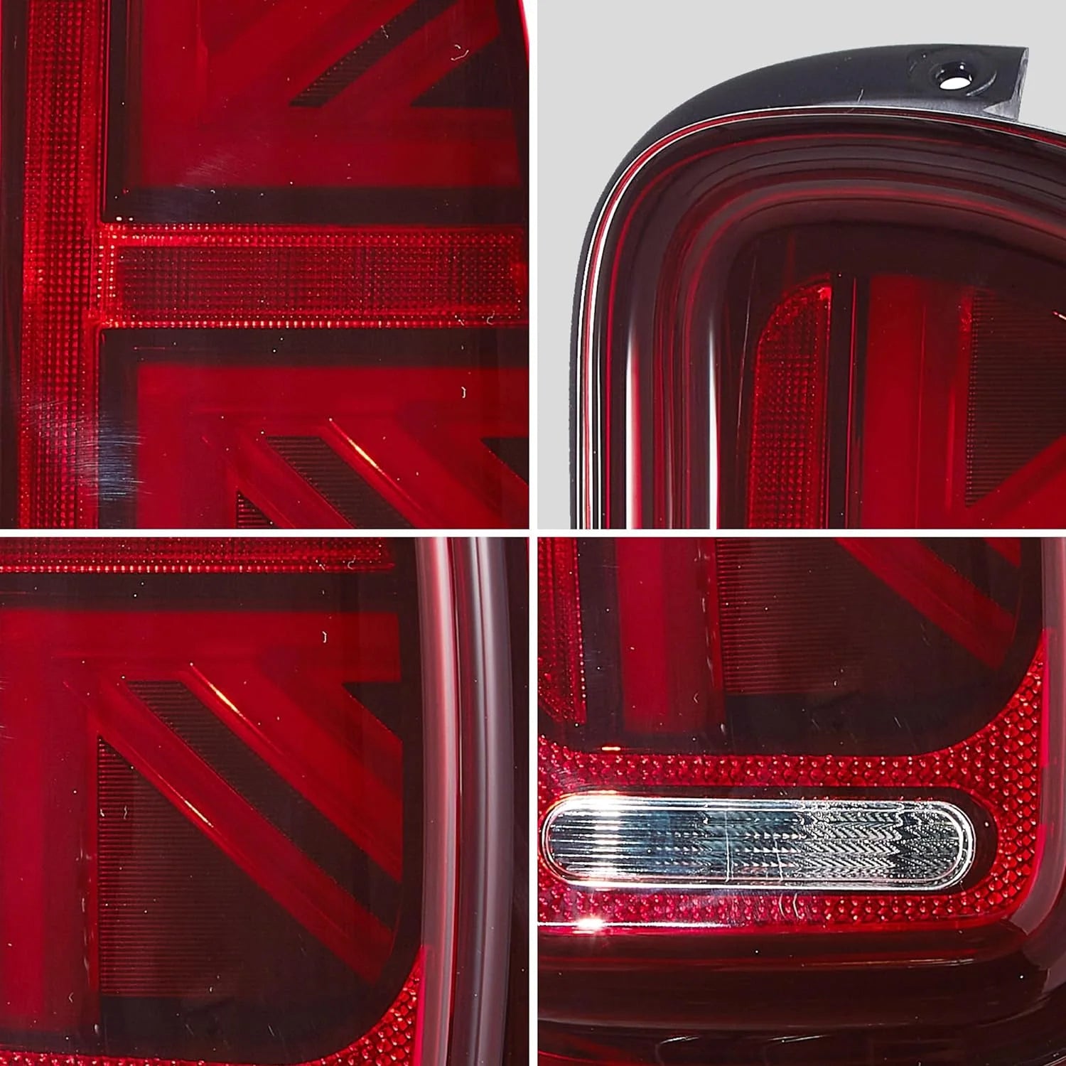 BMW Mini Cooper Clubman R55 LED Taillights 2007 - 2014