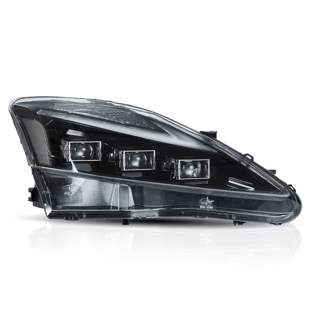 Lexus IS250, IS350, ISF Full LED Headlights 2006 - 2013