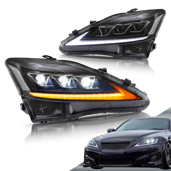 VLAND_LED_Headlights_For_Lexus