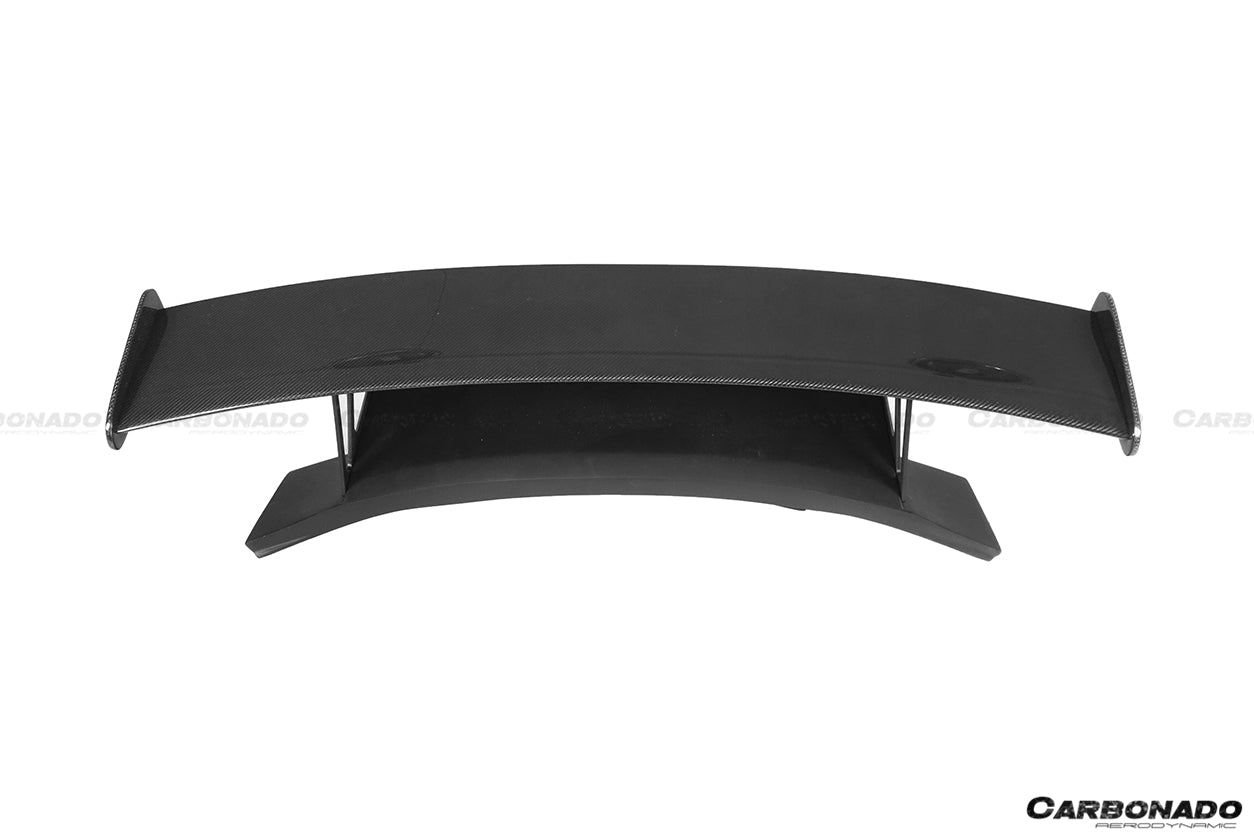 2016 - 2019 Porsche 911 991.2 Carrera /S/4S/GTS VRS-GT Style Trunk Spoiler