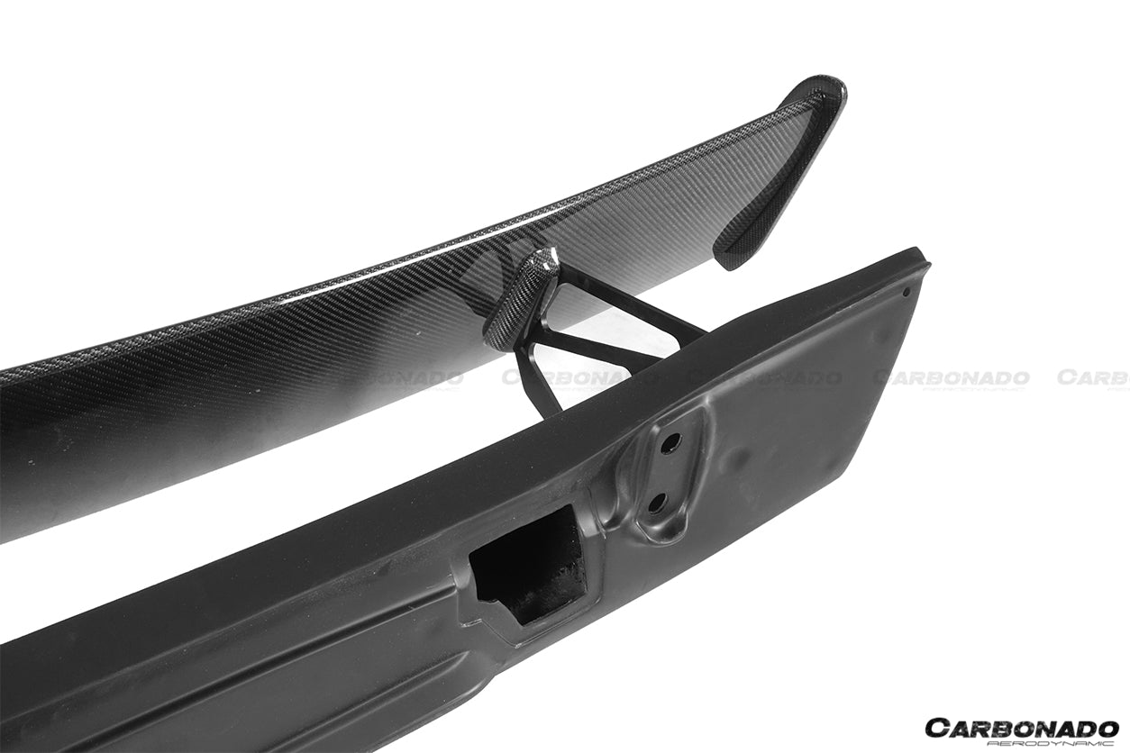 2016 - 2019 Porsche 911 991.2 Carrera /S/4S/GTS VRS-GT Style Trunk Spoiler