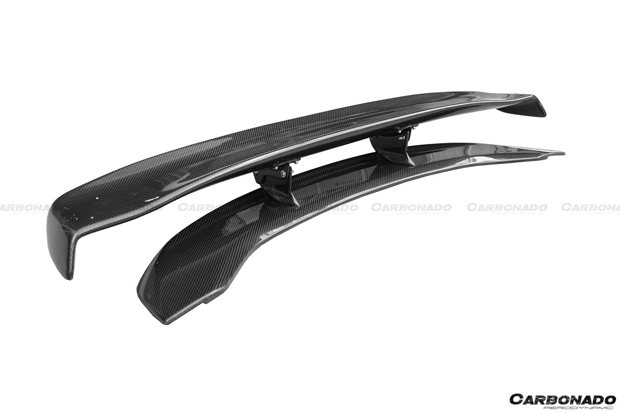 2008 - 2022 Nissan GTR R35 CBA/DBA/EBA VA-II Style Trunk Spoiler
