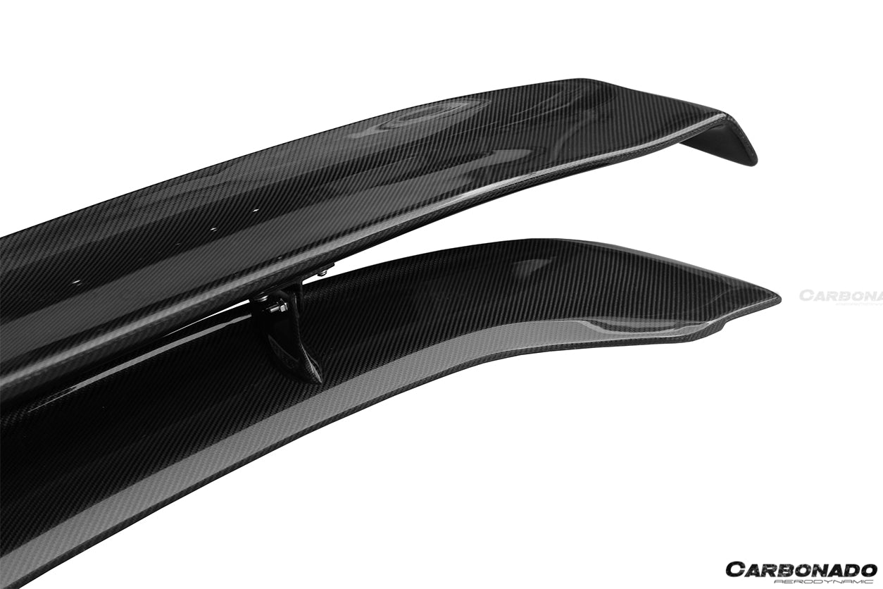 2008 - 2022 Nissan GTR R35 CBA/DBA/EBA VA-II Style Trunk Spoiler