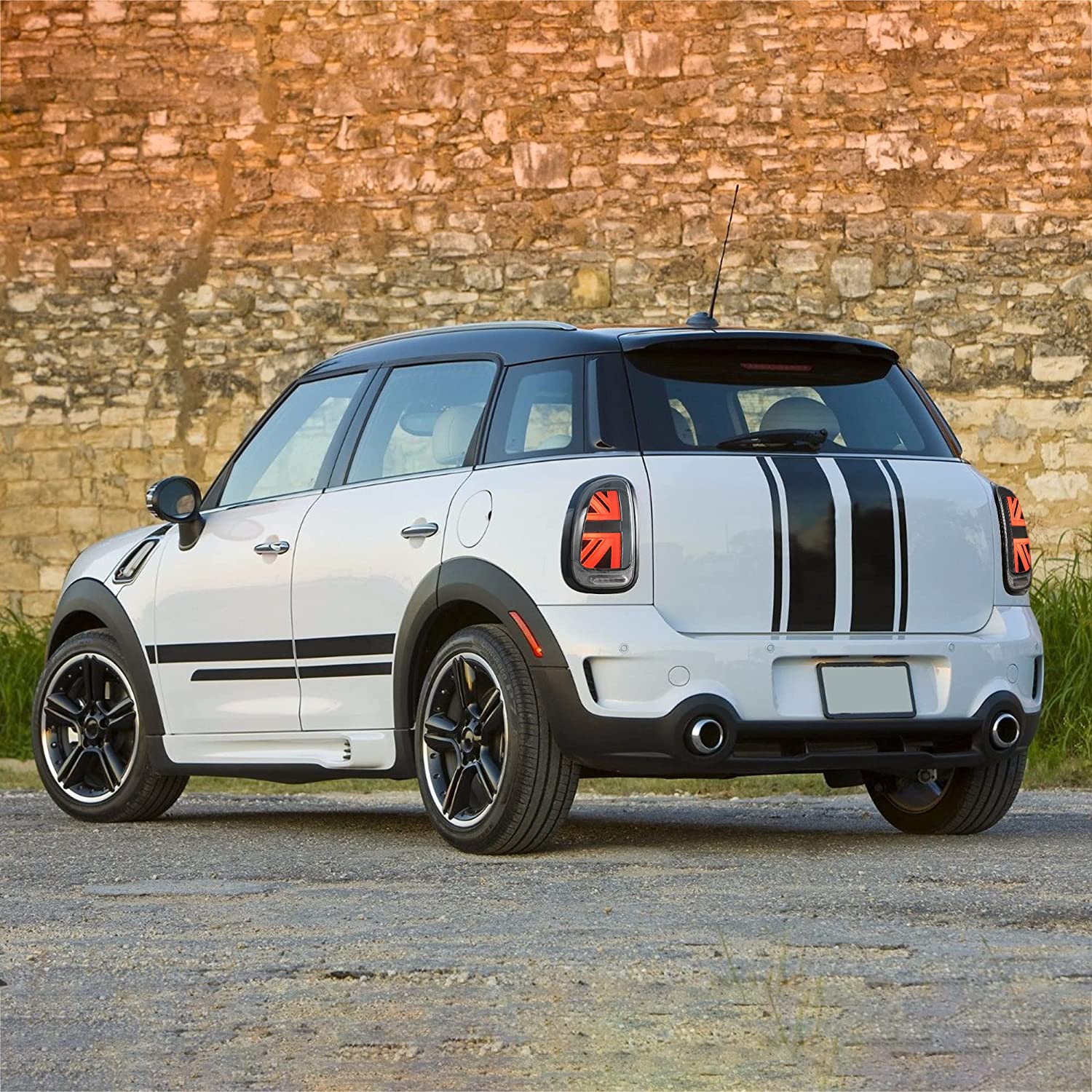 BMW Mini Countryman (R60) Union Jack LED Taillights 2010-2016