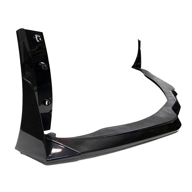Chevrolet Corvette C7 Stage 3 Carbon Flash Splitter Lip (2014–2019)