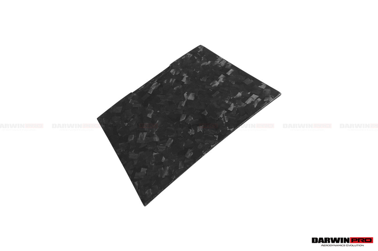 2019 - 2023 Mercedes Benz W464 G550 G63AMG G-Class Dry Carbon Fiber Center Console Replacement