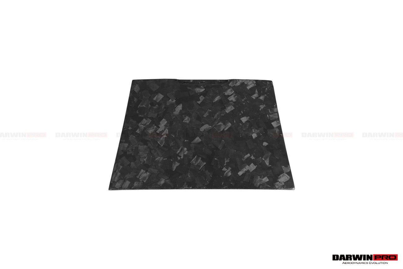 2019 - 2023 Mercedes Benz W464 G550 G63AMG G-Class Dry Carbon Fiber Center Console Replacement