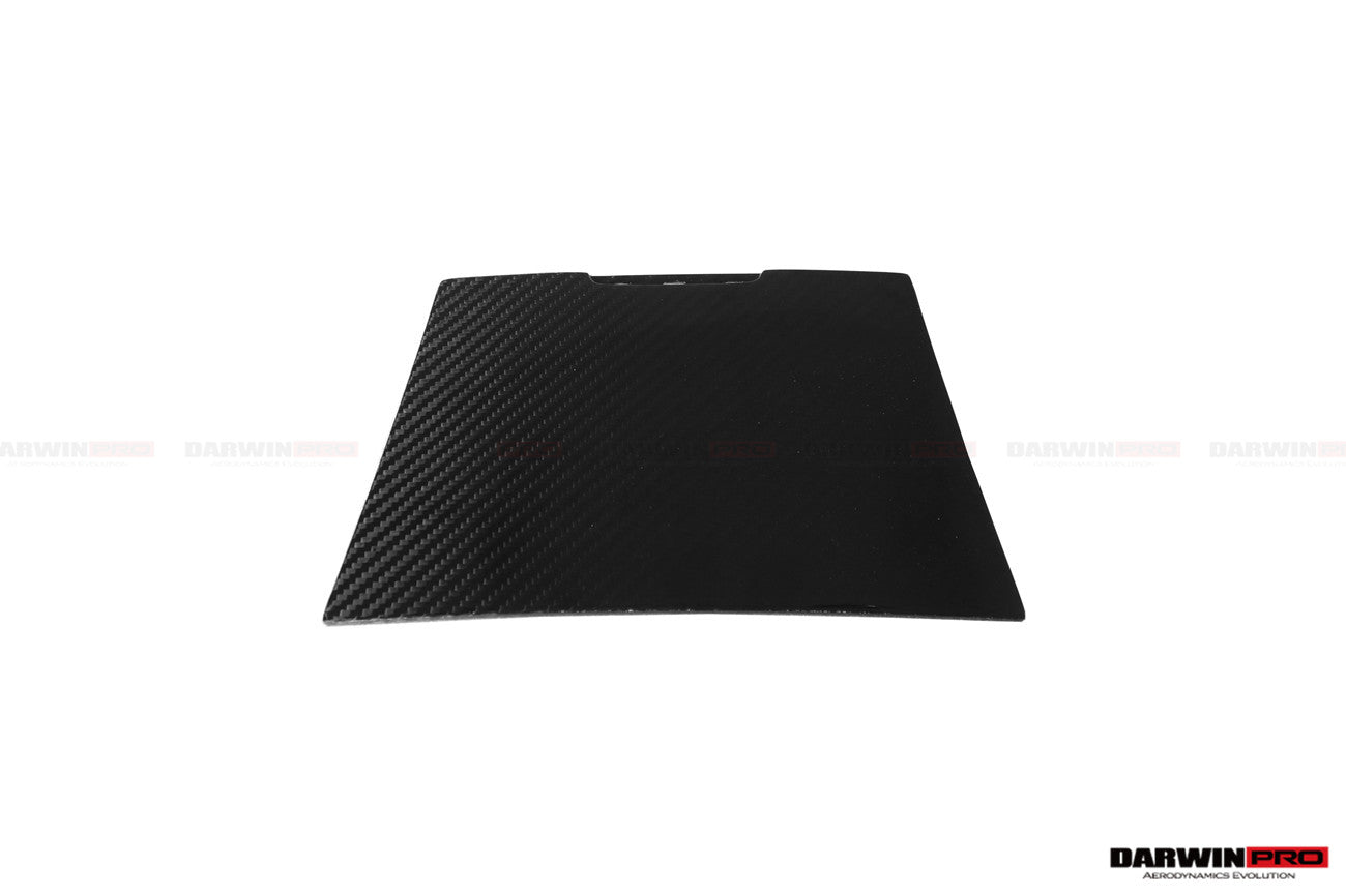 2019 - 2023 Mercedes Benz W464 G550 G63AMG G-Class Dry Carbon Fiber Center Console Replacement