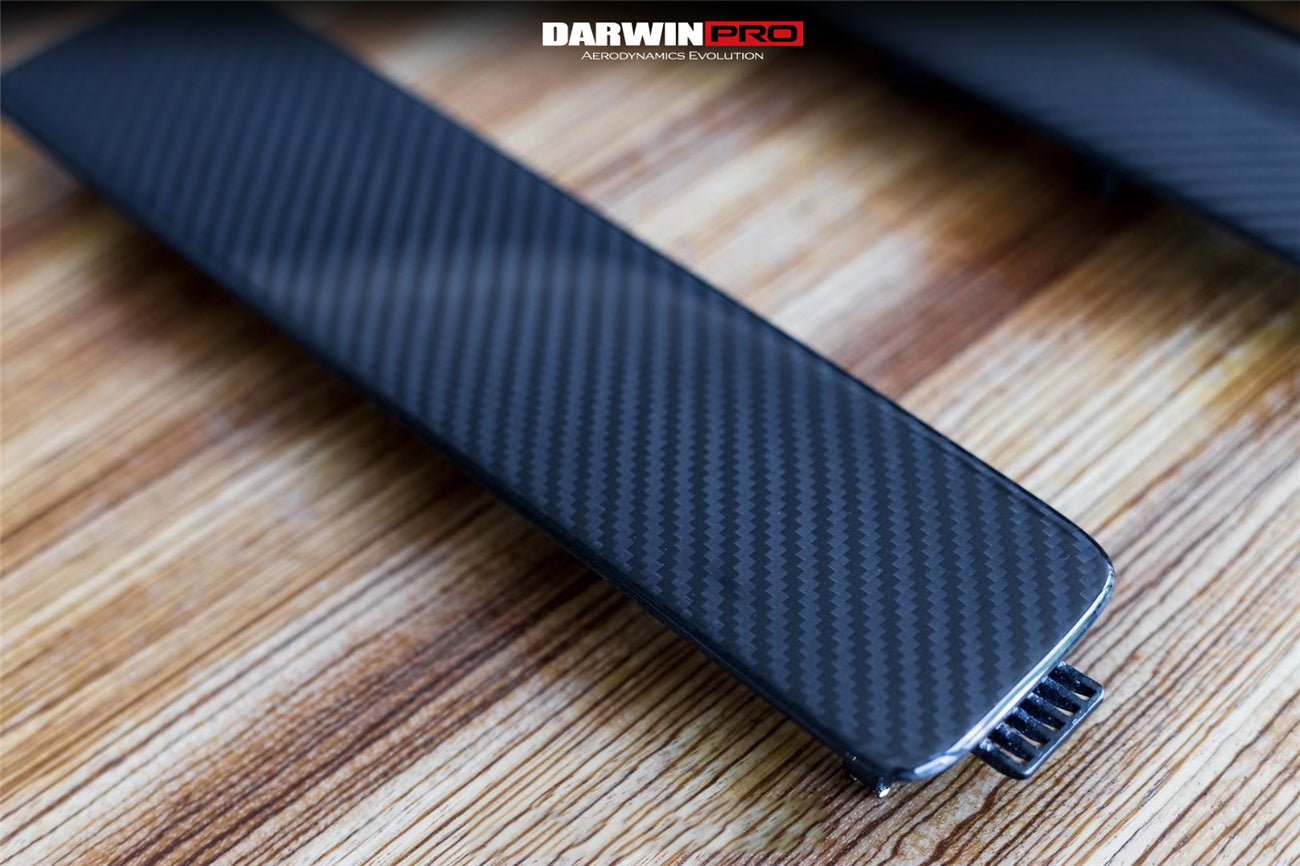 2019 - 2023 Mercedes Benz W464 G550 G63 AMG G-Class Dry Carbon Fiber Door Patch Replacement