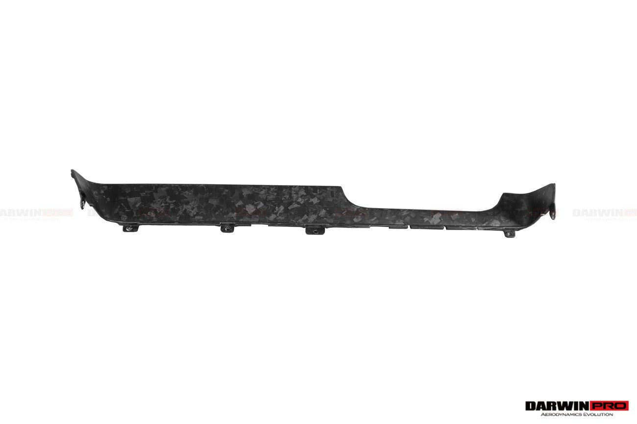 2019 - 2023 Mercedes Benz W464 G550 G63 AMG G-Class Dry Carbon Fiber Screen Surround Panel Replacement