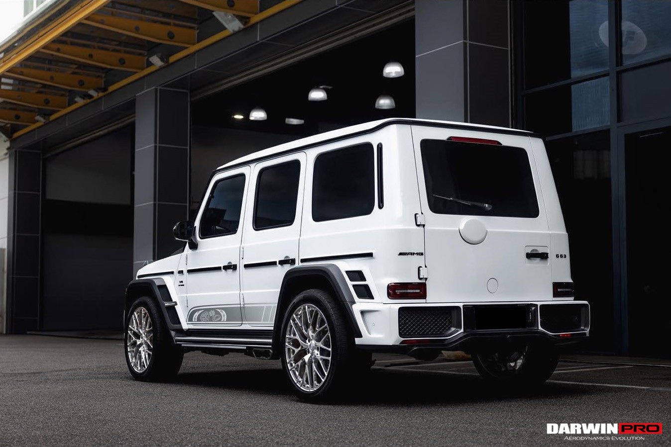 2019 - 2023 Mercedes Benz W464 G Wagon G63 AMG ONLY IMP Performance Full Body Kit