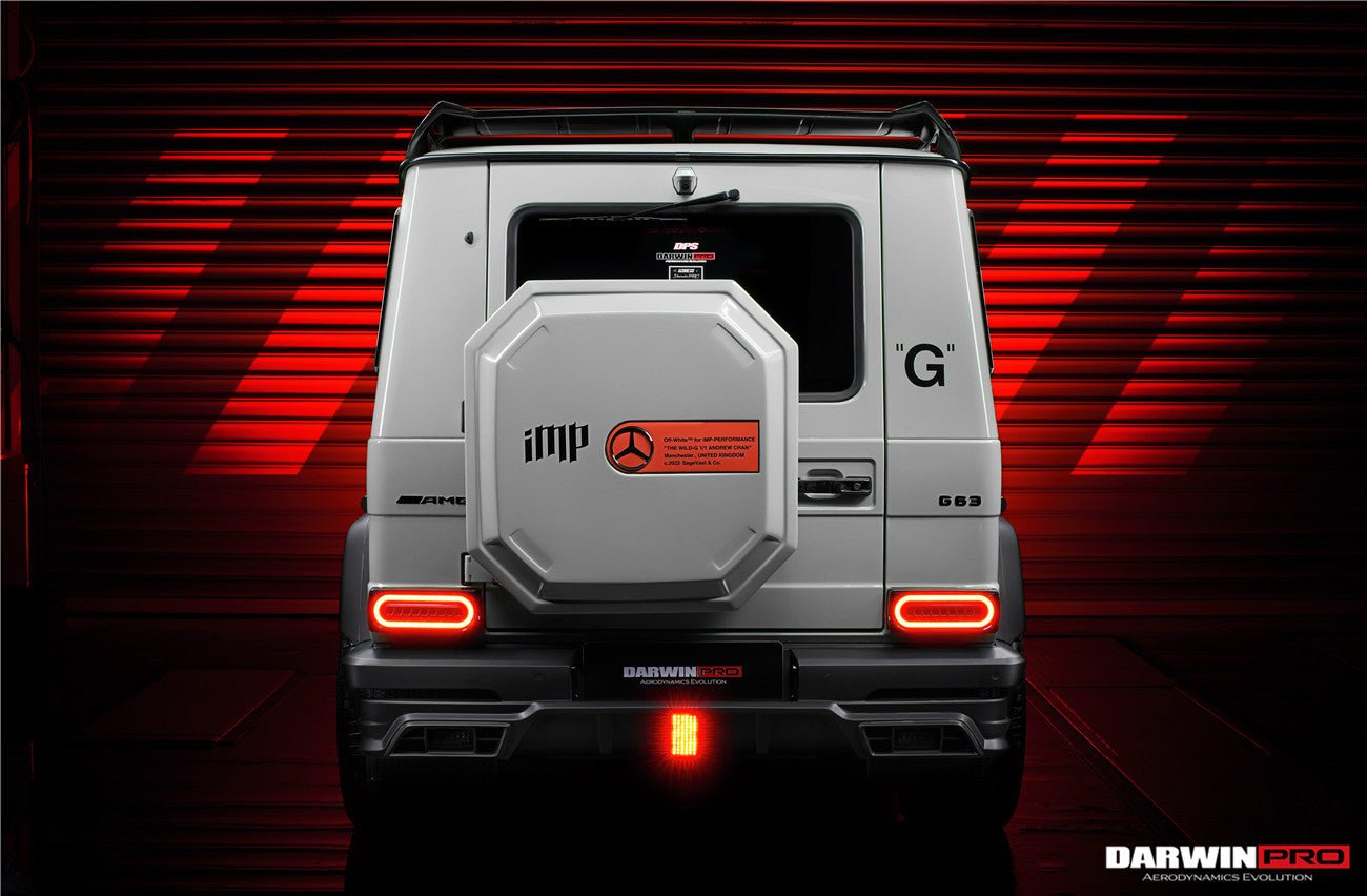 2012-2018 Mercedes Benz G Wagon W463 G500 & G63 & G65 AMG IMP Performance Full Body Kit