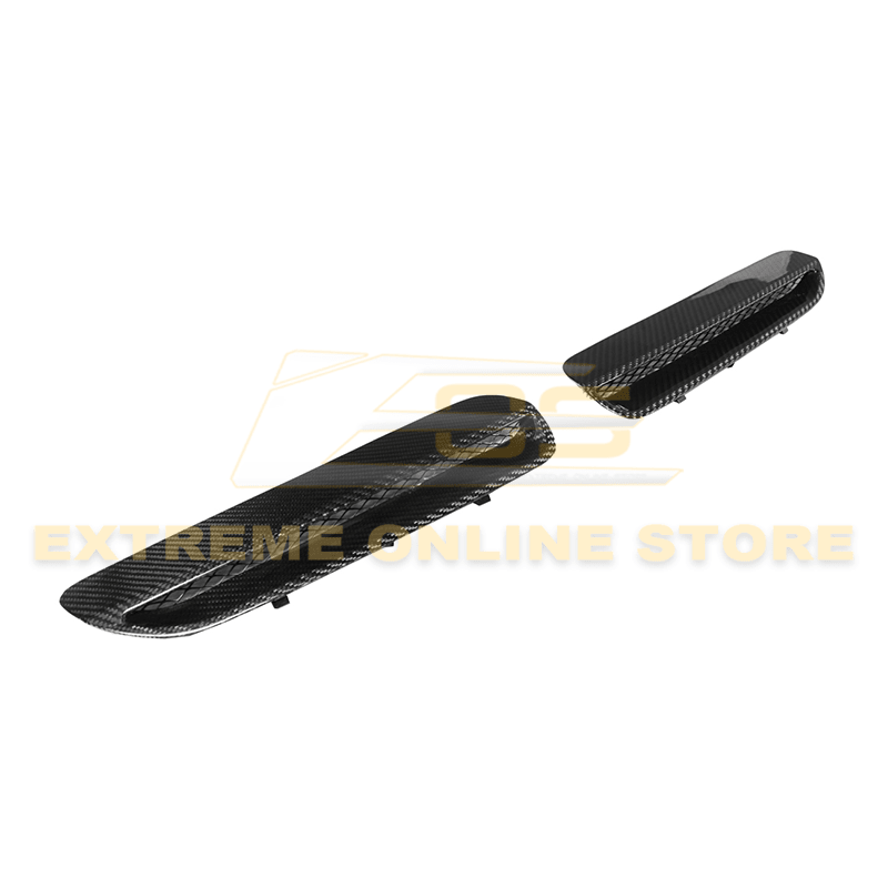 Pontiac G8 Carbon Fiber Hood Vent Cover 2008-2009