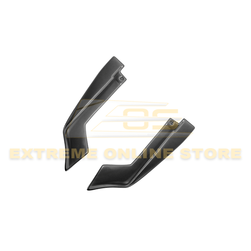 Chevrolet Camaro 6th Gen EOS Style Rear Bumper Apron Lip Splitter 2016-2024