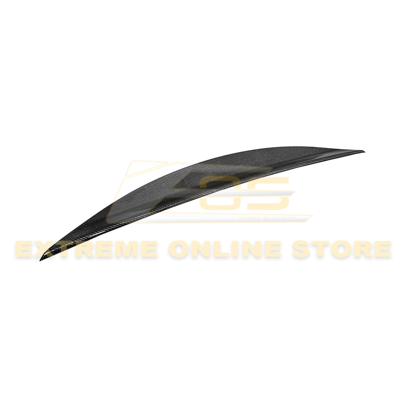 Chevrolet SS VF Carbon Fiber Duckbill Rear Trunk Spoiler 2013-2017
