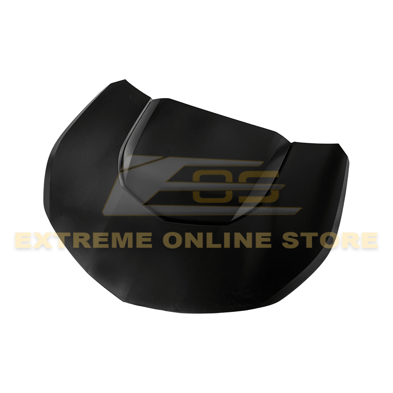 Chevrolet Camaro 6th Gen ZL1 Style Carbon Fiber Front Hood Cover 2016-Up