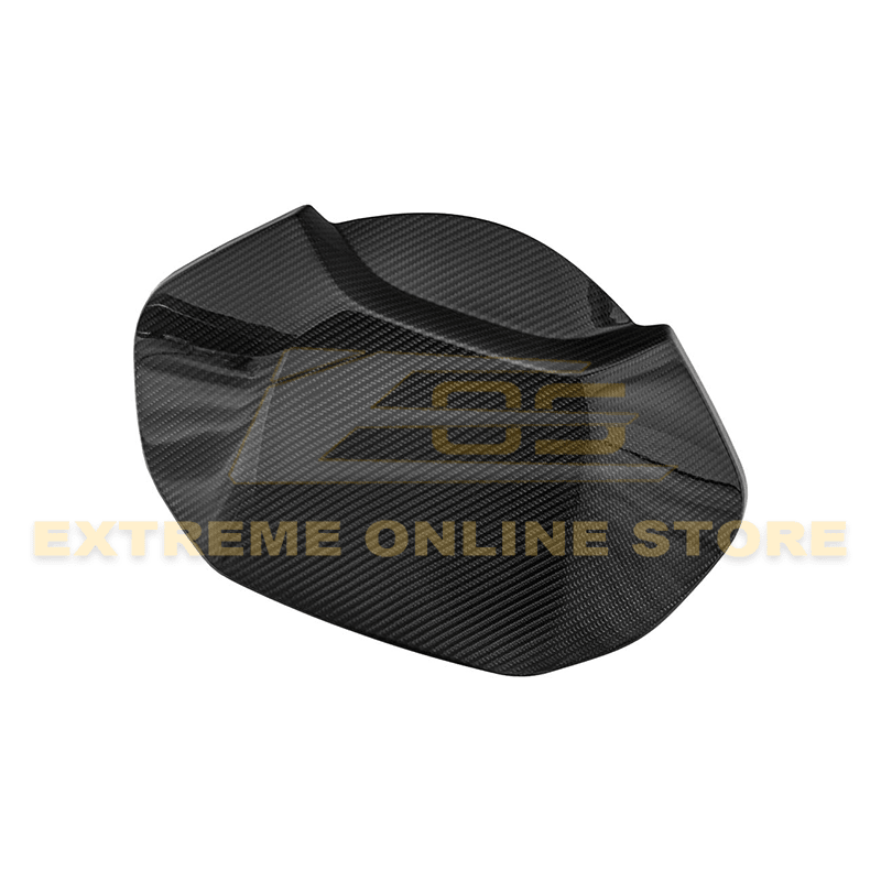 Nissan Z RZ34 Carbon Fiber Dash Pad Cover 2023-Up