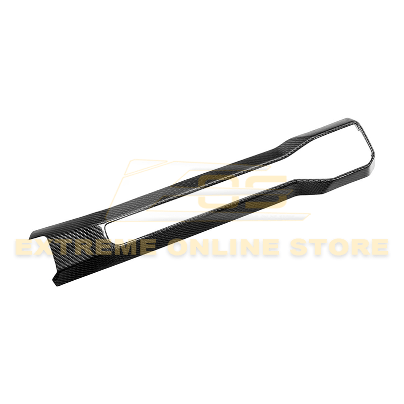 Ford Mustang S650 Dry Carbon Fiber AC Outlet Vent Cover 2024-Up