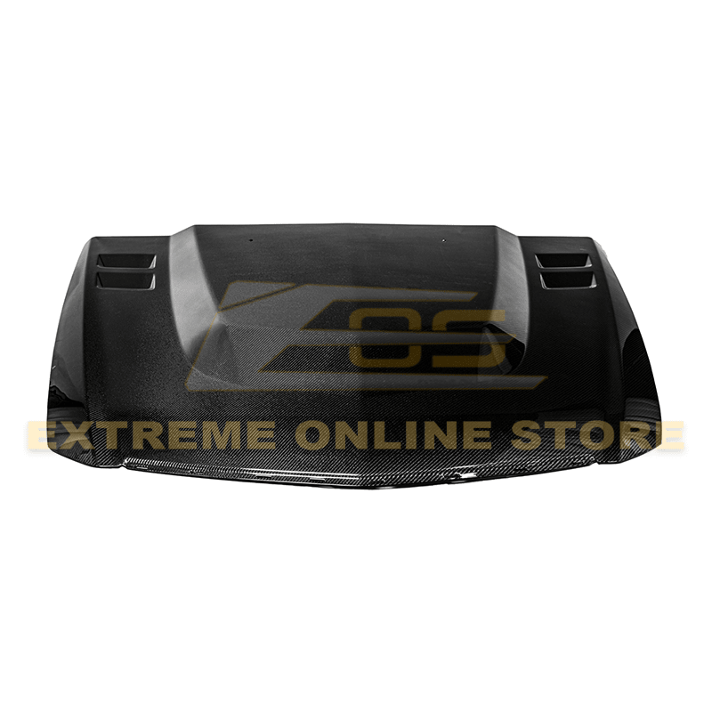 Cadillac CTS-V Carbon Fiber Front Bumper Hood 2009-2015