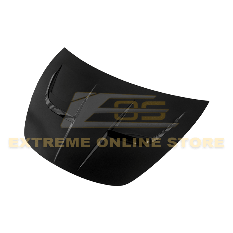 Tesla Model 3 Aluminum Primed Black Front Hood Bonnet Shell Cover 2017-2023