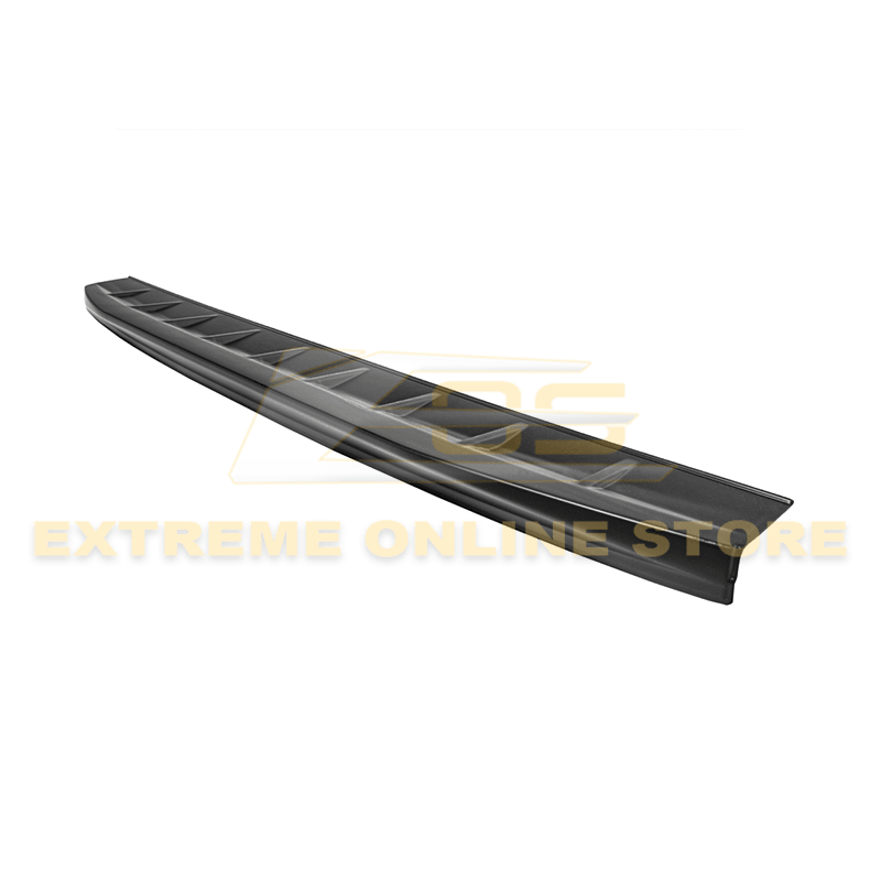 Ford F-150 Lightning Matte Black Tailgate Rear Spoiler 2022-Up