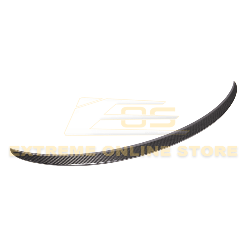 Tesla Model 3 Performance Style Carbon Fiber Rear Spoiler 2017-2023