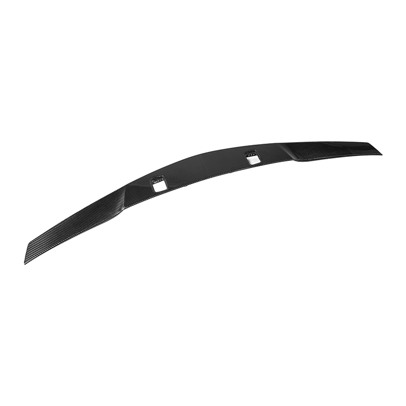 Carbon Fiber Rear Lid Base Spoiler – Fits Corvette C7 ZR1