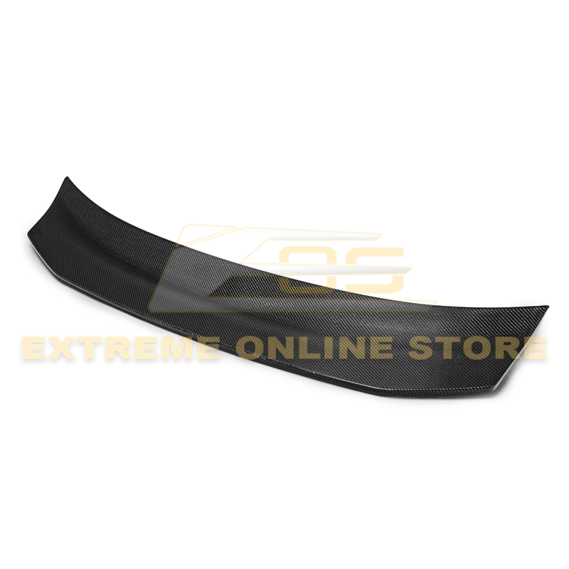 Infiniti Q50 Liberty Walk Style Carbon Fiber Rear Trunk Wing Spoiler 2014-Up