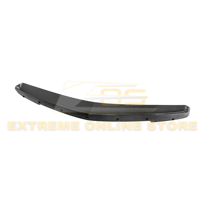 Cadillac CTS-V Gen 3 Carbon Fiber Wickerbill Rear Spoiler 2016-2019