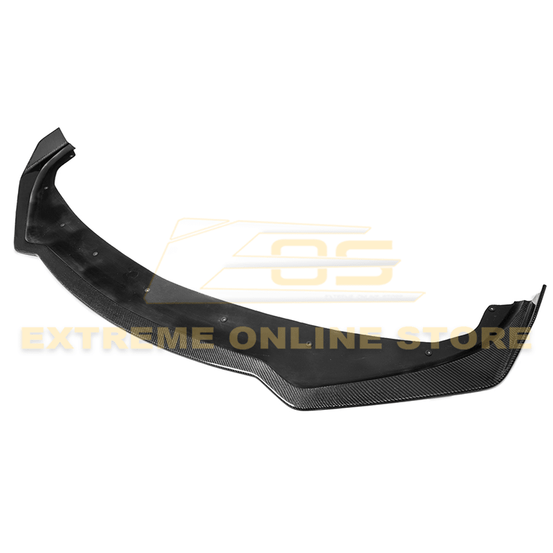 Infiniti Q50 Sport Carbon Fiber Front Lip Splitter 2014-2017
