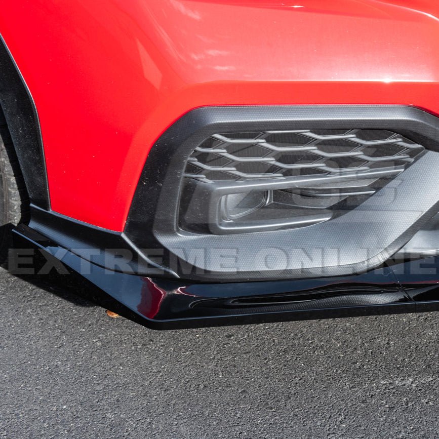 Subaru WRX VB CS Style Front Lip Side Skirts Rear Apron Kit 2022-2024