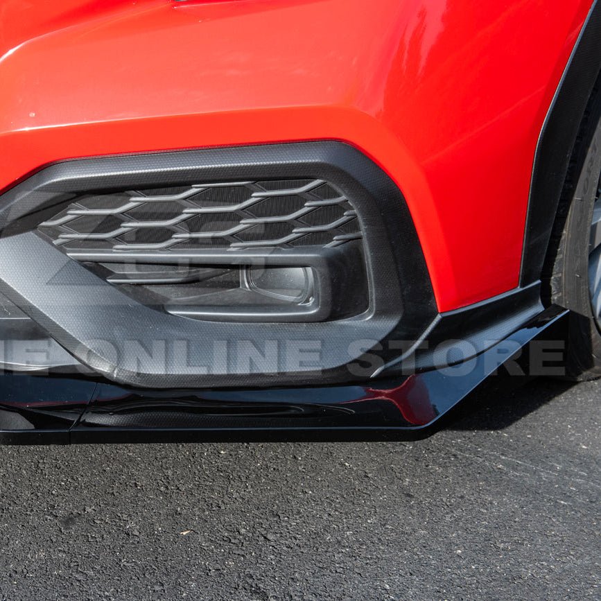 Subaru WRX VB CS Style Front Lip Side Skirts Rear Apron Kit 2022-2024