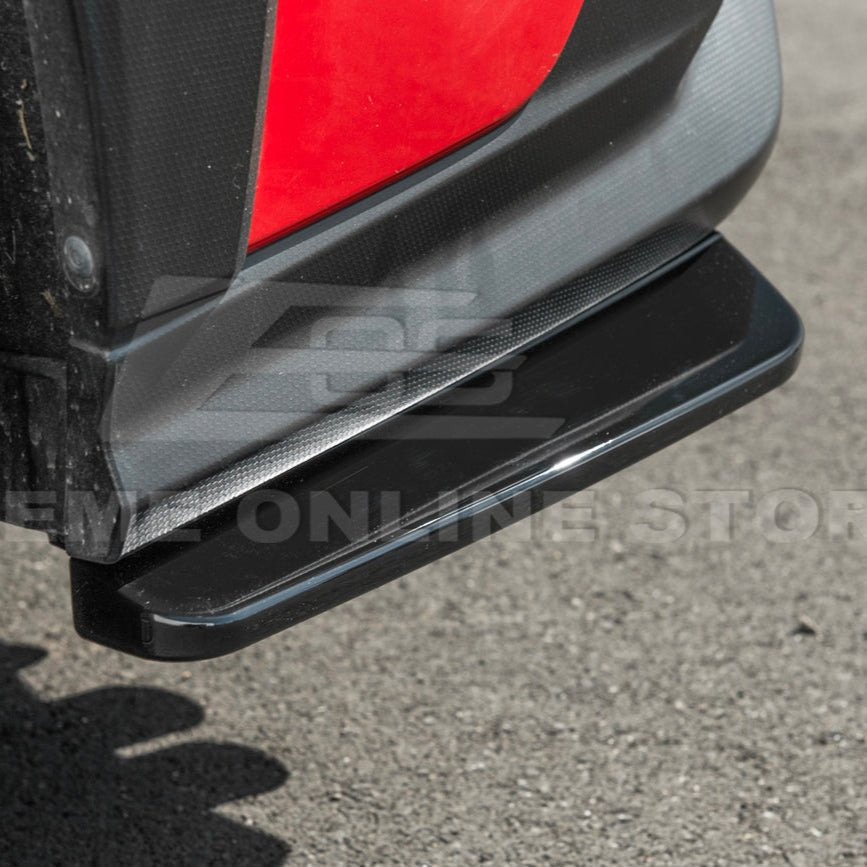 Subaru WRX VB CS Style Front Lip Side Skirts Rear Apron Kit 2022-2024