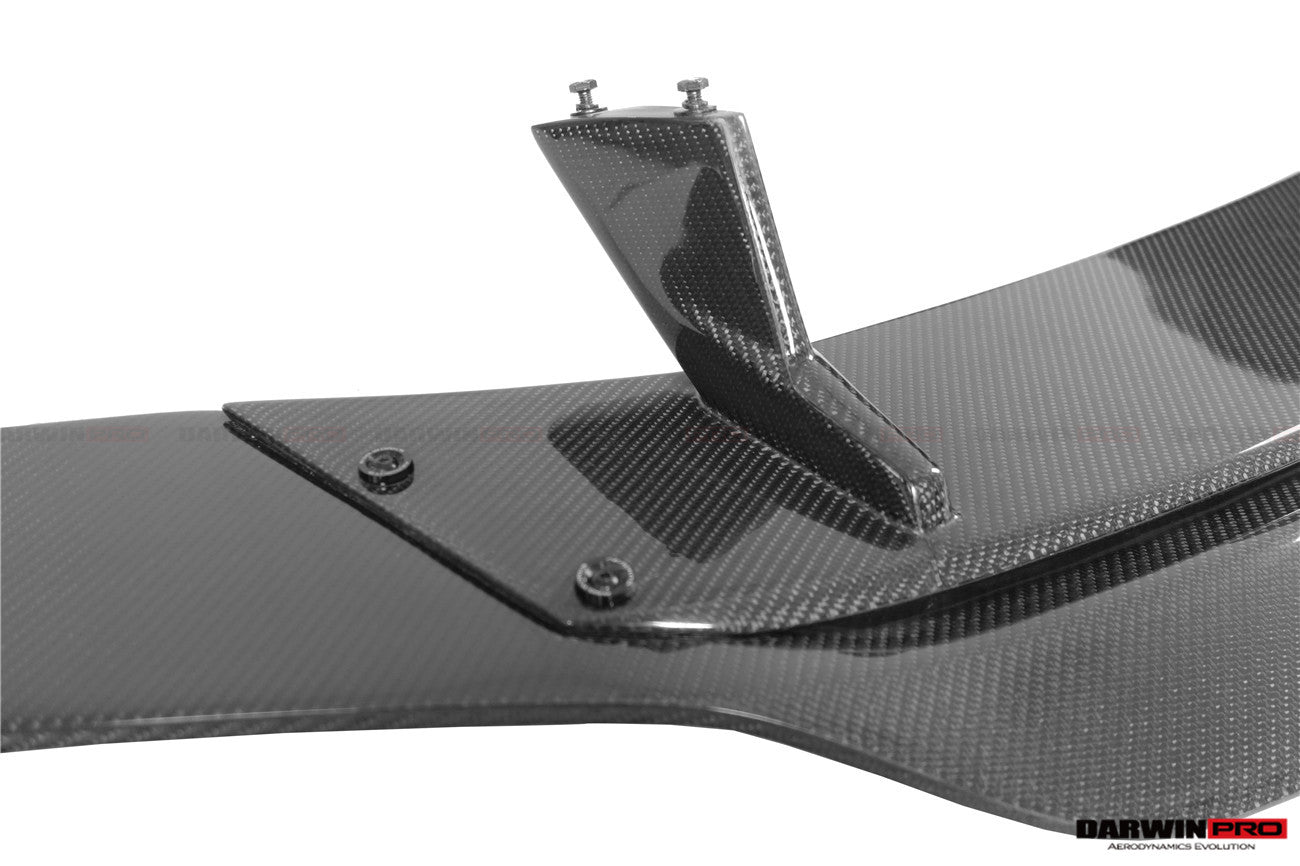 2021-UP BMW M3 G80 G20 BKSSII Style Carbon Fiber Trunk Spoiler