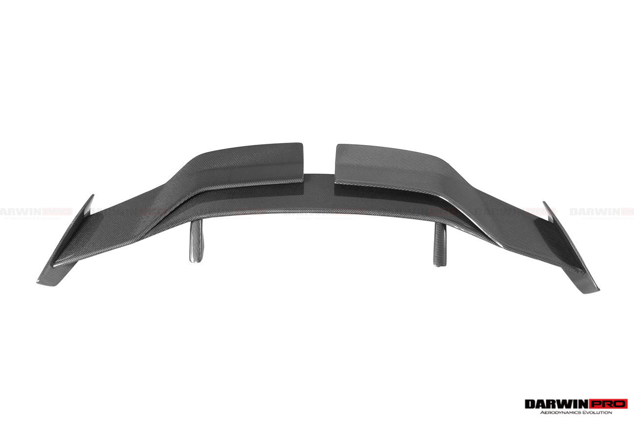 2021-UP BMW M3 G80 G20 BKSSII Style Carbon Fiber Trunk Spoiler