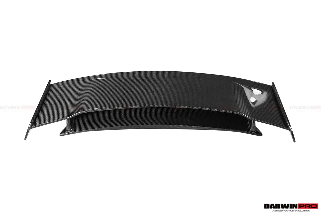 2015 - 2021 Mercedes Benz AMG GT GTC Roadster Only IMP Carbon Fiber Trunk Spoiler