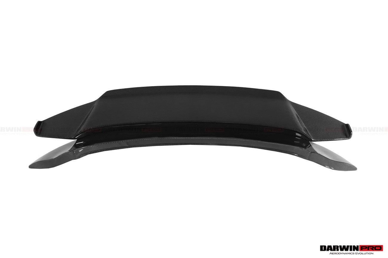 2019 - 2023 Porsche 911 992 Cabriolet BKSSII Style Trunk Spoiler Wing