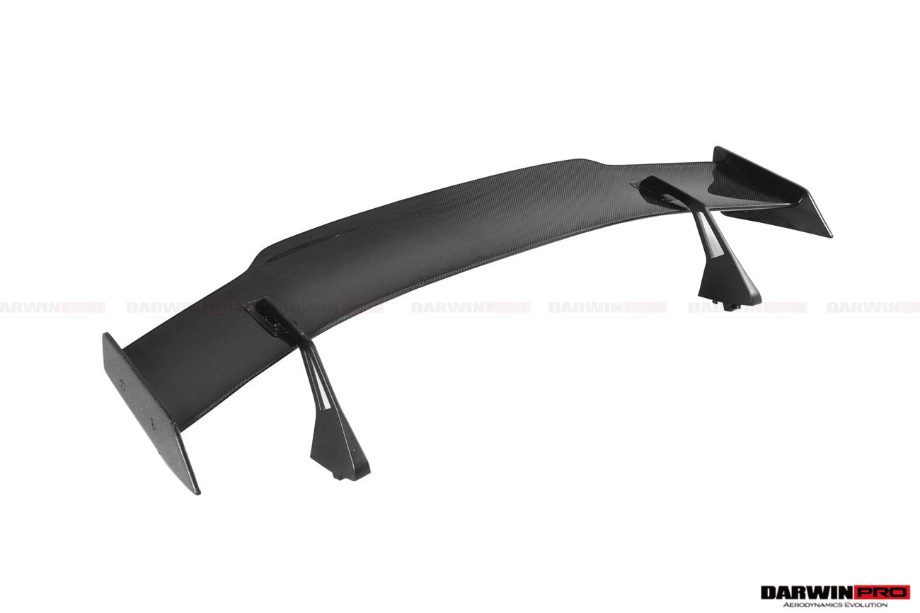 2016 - 2023 Audi R8 GEN2 & GEN3 Coupe ONLY IMPII Carbon Fiber Trunk Wing