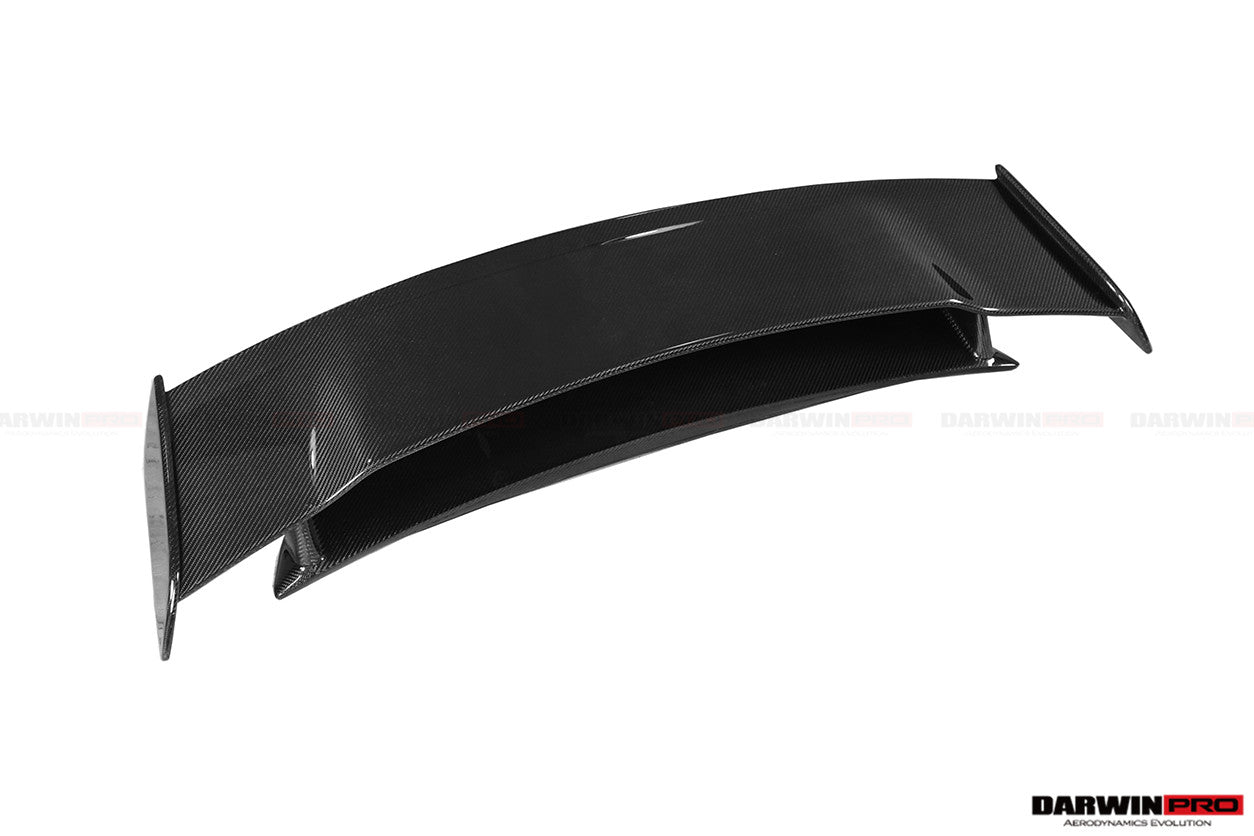 2015 - 2021 Mercedes Benz AMG GT GTC Roadster Only IMP Carbon Fiber Trunk Spoiler