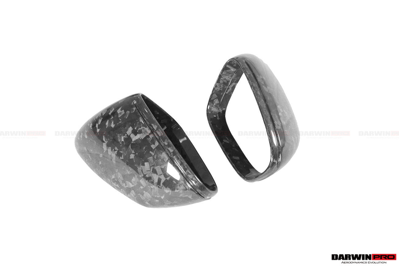 2019 - 2024 Porsche 911 992 Carrera & Targa & Turbo & Cabriolet & Taycan OE Style Mirror Housing Replacement