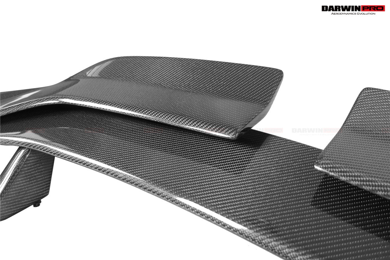 2021-2025 BMW M4 G82 & 4 Series G22 BKSSII Style Carbon Fiber Trunk Spoiler