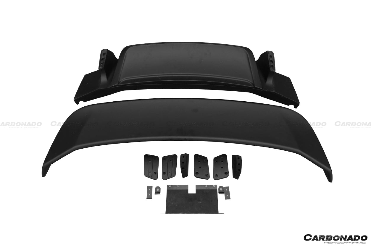 2012 - 2015 Porsche 911 991.1 Carrera/S/4S TA Style Trunk Spoiler