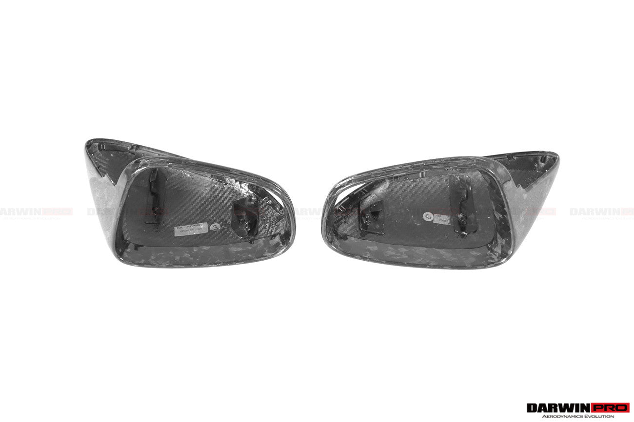 2019 - 2024 Porsche 911 992 Carrera & Targa & Turbo & Cabriolet & Taycan OE Style Mirror Housing Replacement