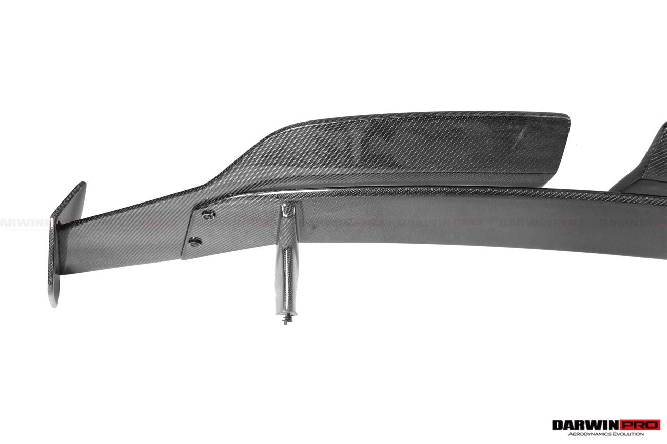 2021-2025 BMW M4 G82 & 4 Series G22 BKSSII Style Carbon Fiber Trunk Spoiler