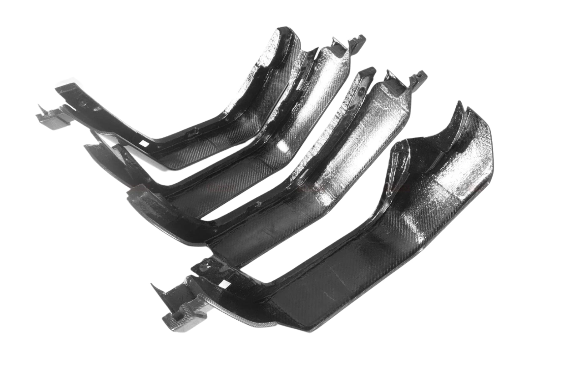 2012 - 2018 Mercedes Benz G Wagon G Class W463 4X4 Carbon Fiber Fender Flare