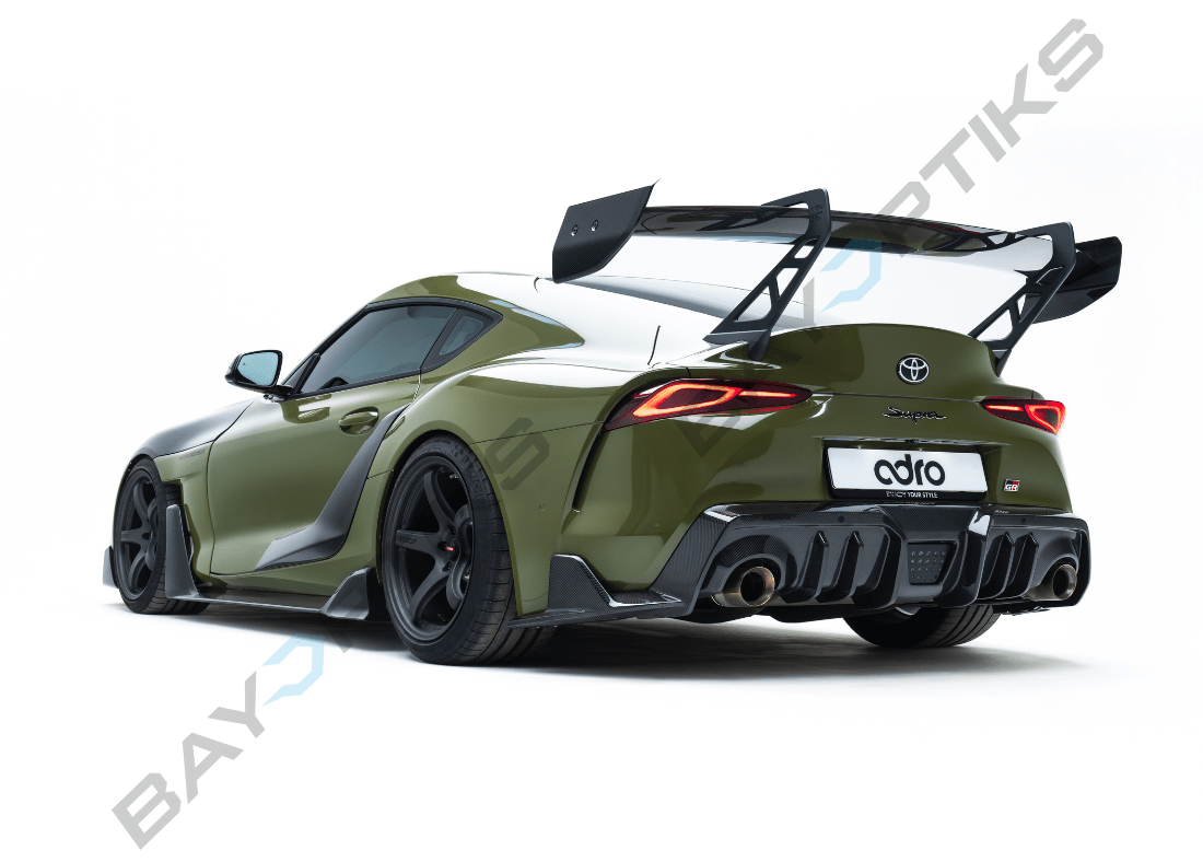 Adro GR Supra Carbon Hood