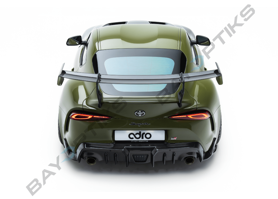 Adro GR Supra Carbon Hood